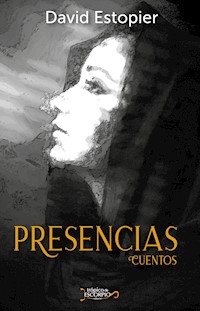 Presencias - David Estopier - ebook