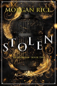 Stolen (Book Two of the Deathborn Series) - Rice Morgan - ebook