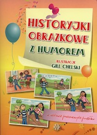 Historyjki obrazkowe z humorem -  - książka