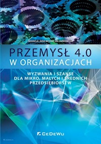Przemysł 4.0 w organizacjach - - książka