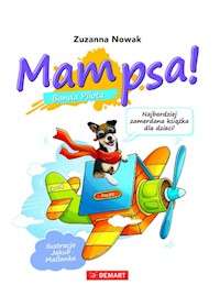 Mam psa - Nowa Zuzanna - książka