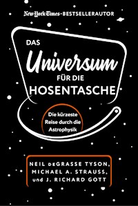 Das Universum für die Hosentasche - Neil deGrasse Tyson - ebook