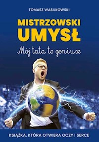 Mistrzowski umysł - Wasilkowski Tomasz - książka