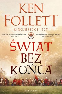 Świat bez końca - Ken Follett - ebook + książka