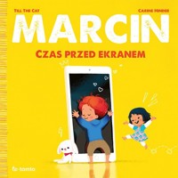 Marcin - Cat Till,Hinder Carine - książka