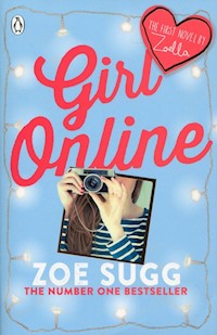 Girl Online - Zoe Sugg - książka