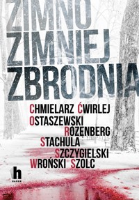 Zimno zimniej zbrodnia -  - ebook + audiobook