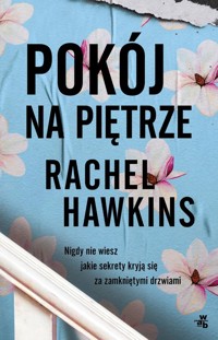 Pokój na piętrze - Hawkins Rachel - książka