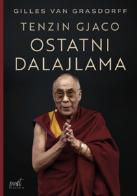 Ostatni dalajlama - Gilles Van Grasdorff - książka