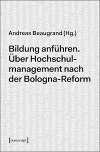 Bildung anführen -  - ebook