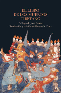 El libro de los muertos tibetano - Anónimo del siglo XIII - ebook