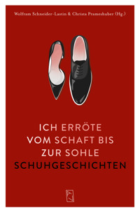 Ich erröte vom Schaft bis zur Sohle -  - ebook