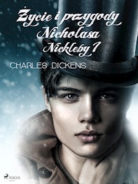 Życie i przygody Nicholasa Nickleby tom 1 - Dickens Charles - ebook