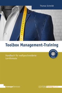 Toolbox Management-Training - Thomas Schmidt - ebook