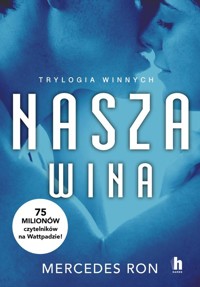 Nasza wina - Ron Mercedes - ebook + audiobook + książka