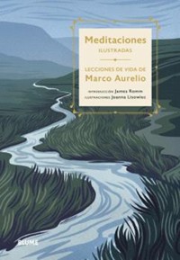 Meditaciones ilustradas - Marco Aurelio - ebook