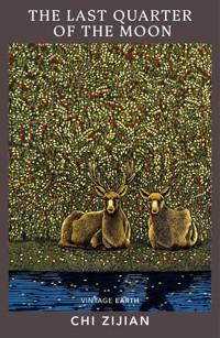 The Last Quarter of the Moon - Zijian Chi - książka