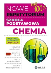 Chemia. Szkoła podstawowa. Nowe Repetytorium 2024/2026 - Joanna Pabian-Rams - książka