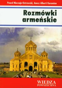 Rozmówki armeńskie - Nieczuja-Ostrowski Paweł, Karamian Anusz Alberti - książka