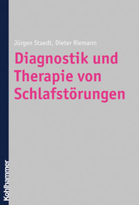Diagnostik und Therapie von Schlafstörungen - Dieter Riemann - ebook