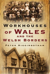 Workhouses of Wales and the Welsh Borders - Peter Higginbotham - ebook