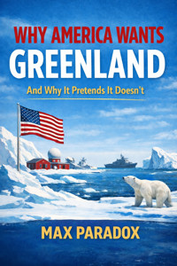 Why America Wants Greenland - (And Why It Pretends It Doesn’t) - Max Paradox - ebook