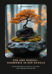 Zen und Bonsai:  Harmonie in der Schale - Viktoria Jasper - ebook