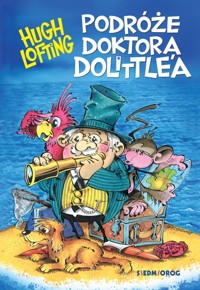 Podróże doktora Dolittle'a - Hugh Lofting - ebook