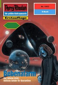 Perry Rhodan 1903: Bebenalarm -  Susan Schwartz - ebook