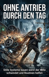 Ohne Antrieb durch den Tag - Thea Winterbruch - ebook
