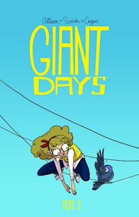 Giant Days Tom 3 - Allison John - książka