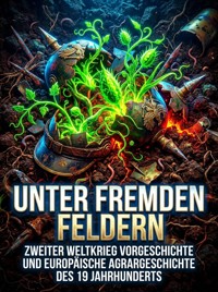 Unter fremden Feldern - Moritz Lange - ebook