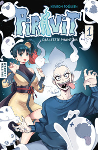 Piravit – das letzte Phantom 01 - Kenron Toqueen - ebook