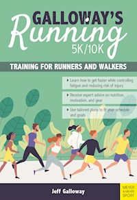 Galloway's 5K / 10K Running - Jeff Galloway - ebook