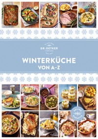 Winterküche von A–Z - Dr. Oetker - ebook