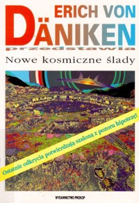 Nowe kosmiczne ślady - Erich von Daniken - ebook