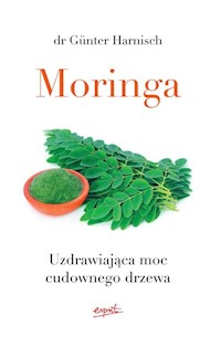 Moringa - Harnisch Günter - książka