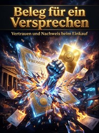 Beleg für ein Versprechen - Moritz Lange - ebook