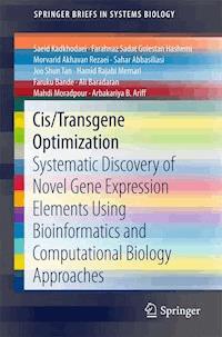Cis/Transgene Optimization - Saeid Kadkhodaei - ebook