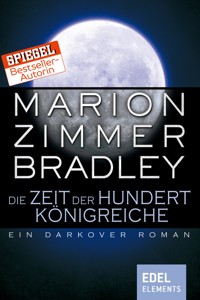 Die Zeit der hundert Königreiche - Marion Zimmer Bradley - ebook