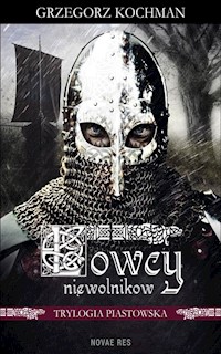 Łowcy niewolników - Grzegorz Kochman - audiobook + książka