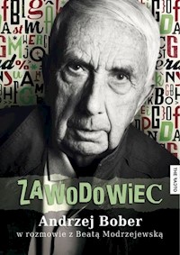Zawodowiec - Bober Andrzej, Modrzejewska Beata - książka