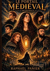 Le Portail Médiéval - Raphaël Panier - ebook