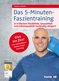 Das 5-Minuten-Faszientraining - Manuel Eckardt - ebook