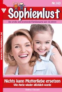 Nichts kann Mutterliebe ersetzen - Bettina Clausen - ebook