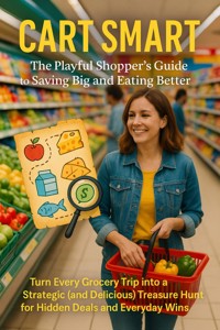 Cart Smart: The Playful Shopper's Guide to Saving Big and Eating Better - Elara Montrose - ebook