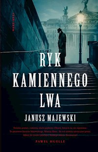 Ryk kamiennego lwa - Janusz Majewski - książka