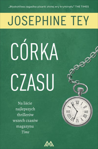 Córka czasu - Tey Josephine - ebook + audiobook + książka