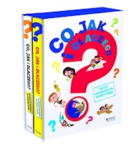 Co, jak i dlaczego 2 tomy wiedzy Pakiet w pudełku -  - książka