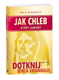 Jak chleb, który łamiemy - Piet Van Breemen - książka